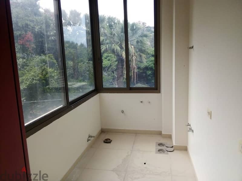 155 Sqm | Apartment for Sale in Choueifat | Beirut & Sea View 11