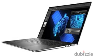 Laptop (Mobile Workstation) Dell Precision 5750 0