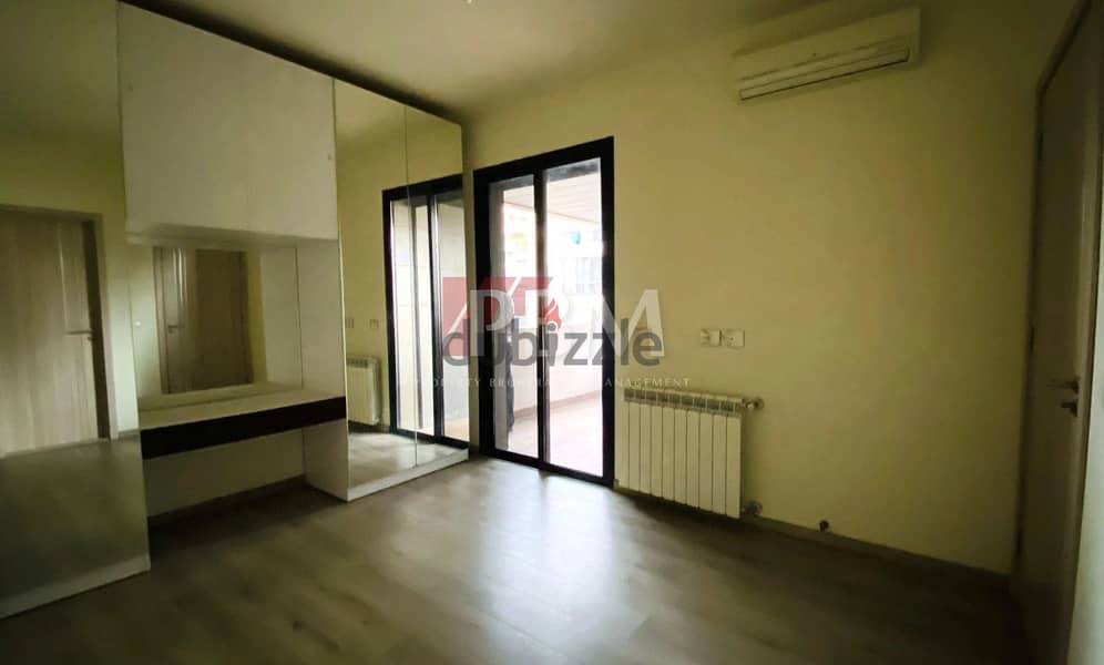Comfortable Apartment For Sale In Achrafieh | Generator | 176 SQM | 3