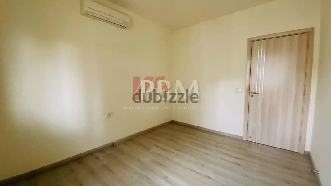 Comfortable Apartment For Sale In Achrafieh | Generator | 176 SQM | 4