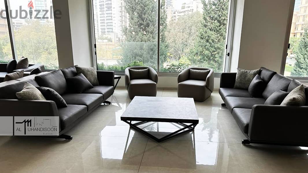 Furnished Apartment for Rent Beirut,  Achrafieh 1