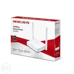 Mercusys wireless router