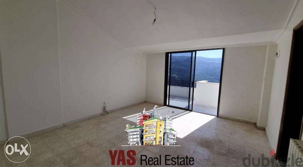 Ballouneh 440m2 Rooftop | 100m2 Terrace | Luxury | Excellent Condition 4