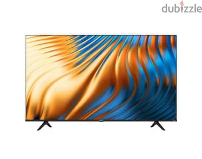 Hisense 58" 4K UHD Smart TV A6 series