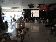 340 Sqm | Showroom for Rent in Basta Tahta