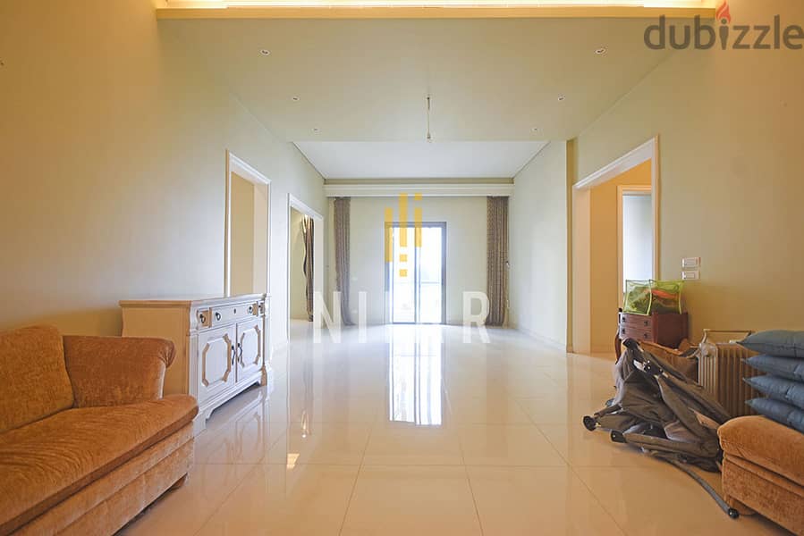 Apartments For Rent in Badaro | شقق للإيجار في بدارو | AP14959 1