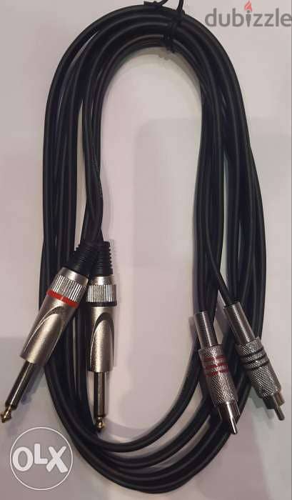 Audio cable 1