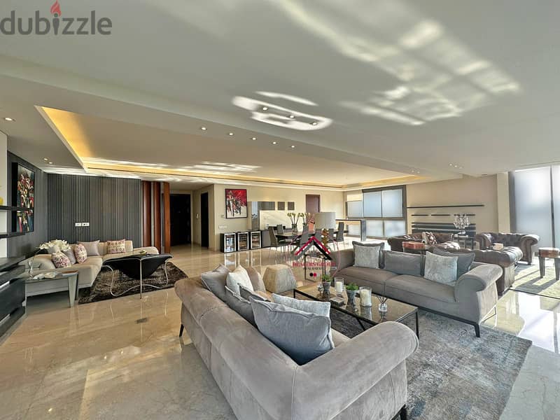 A world Of Luxury, Elegance and Prestige ! For Sale in Achrafieh 1