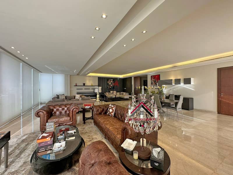 A world Of Luxury, Elegance and Prestige ! For Sale in Achrafieh 4