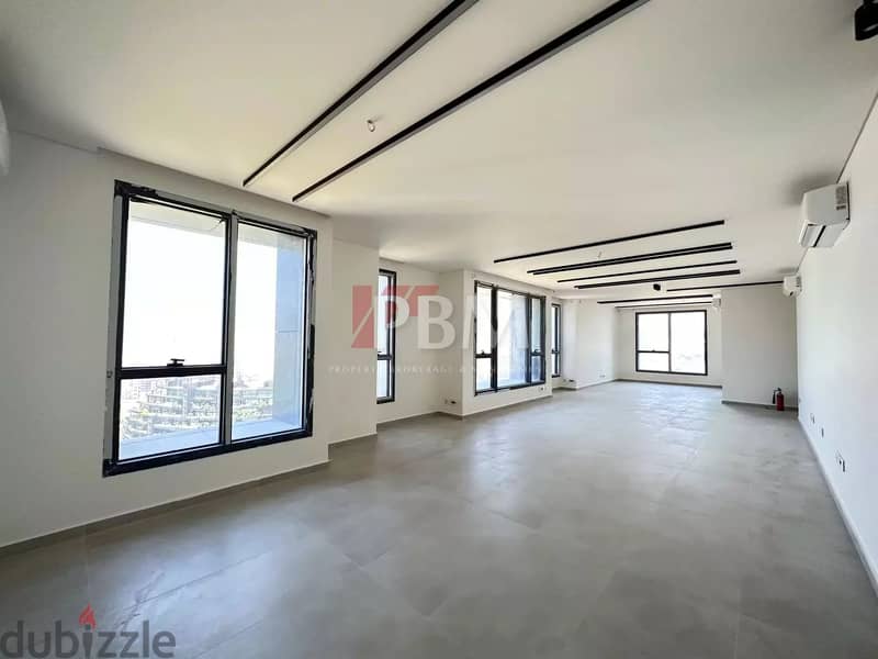 Charming Apartment For Rent In Achrafieh | High Floor | 120 SQM | 1