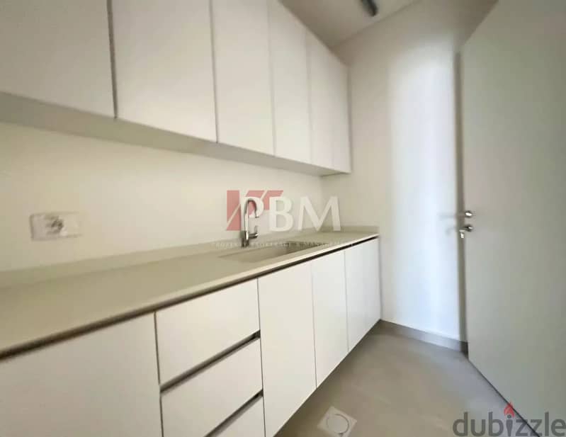 Charming Apartment For Rent In Achrafieh | High Floor | 120 SQM | 3