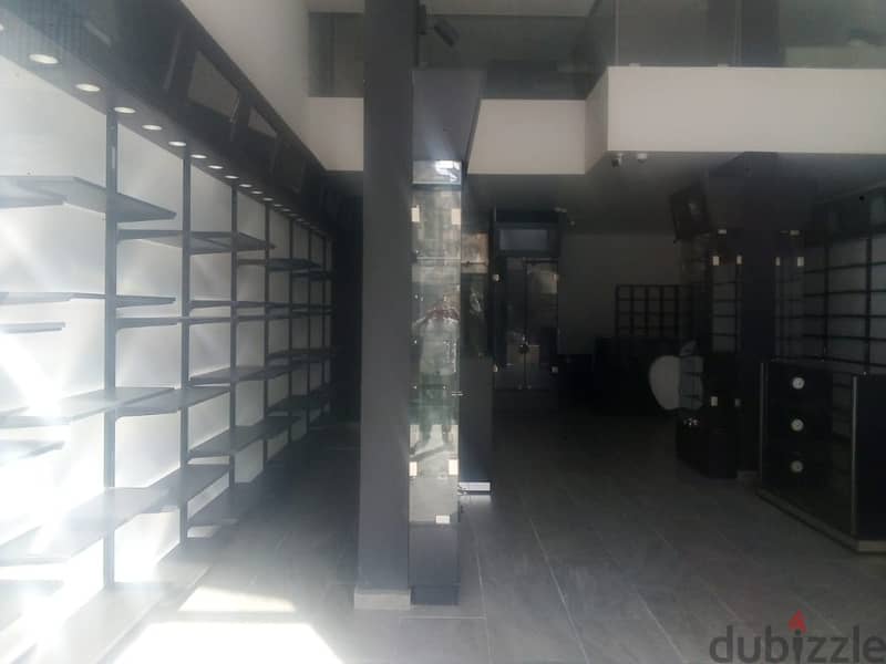230 Sqm | Apartment For Sale Or Rent In Sodeco , Achrafiyeh 1