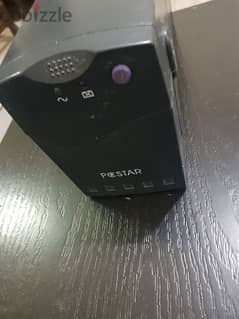 ups pcstar need change battery with 3 cable power