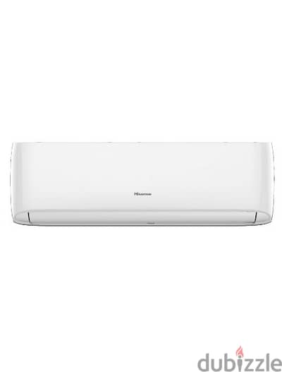 Hisense AC 9K Inverter (prices are HT)