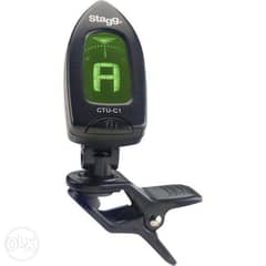 Stagg Clip Tuner Chromatic 0