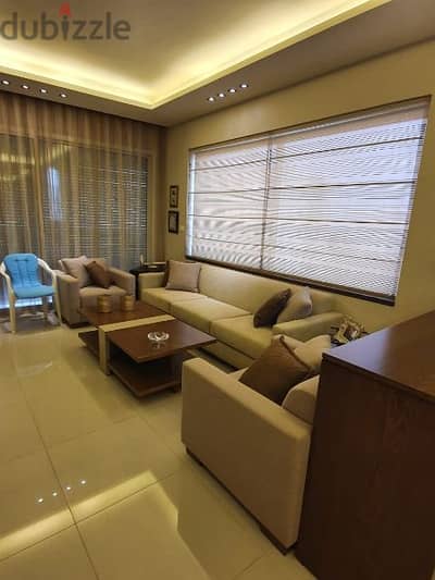 super delux apartment in Zouk Mikael Fully furnished