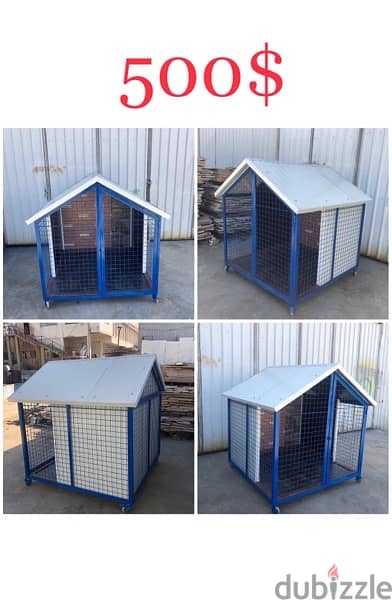 prefabricated Dog Houses For Sale 2