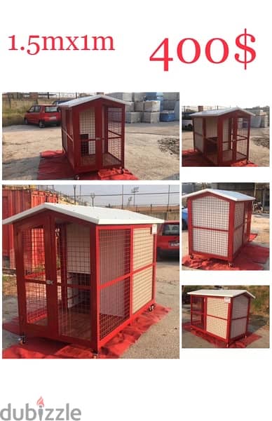 prefabricated Dog Houses For Sale 5