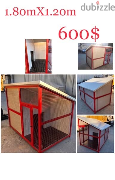 prefabricated Dog Houses For Sale 6