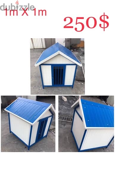 prefabricated Dog Houses For Sale 7