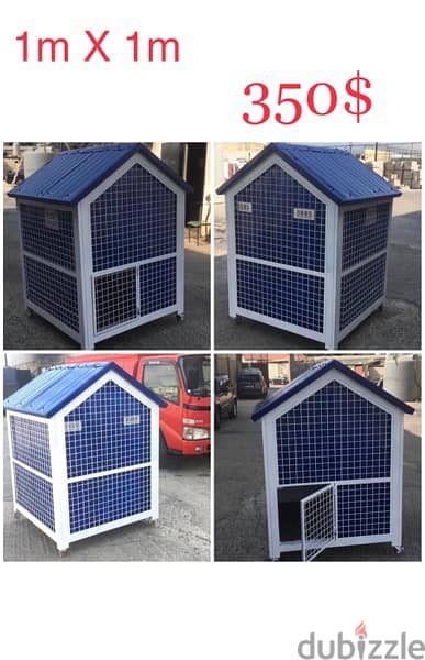 prefabricated Dog Houses For Sale 8