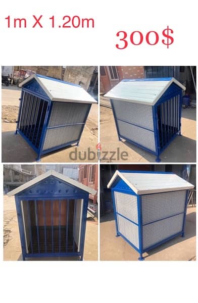prefabricated Dog Houses For Sale 9