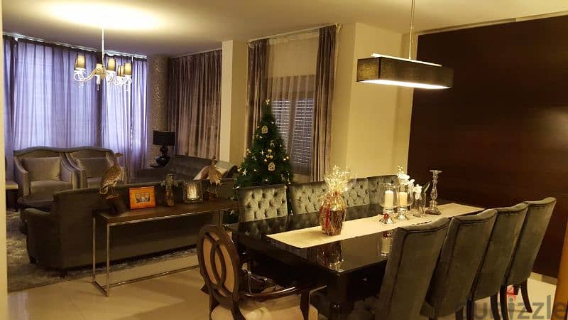 Hiper delux apartment furnished in Zouk Mosbeh 1