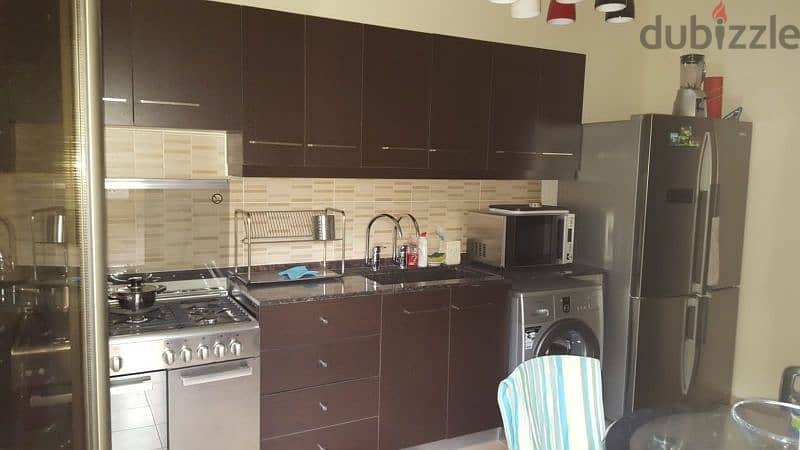 Hiper delux apartment furnished in Zouk Mosbeh 3
