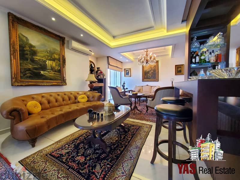 Zouk Mikael 220m2 | Excellent Condition | Open View | Luxury | TO | 1