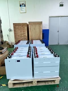 high voltage lithium Battery  BYD 0