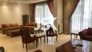 L12037-Furnished 2-Bedroom Apartment for Rent in Badaro 0