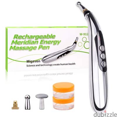 Electric Acupuncture Pen