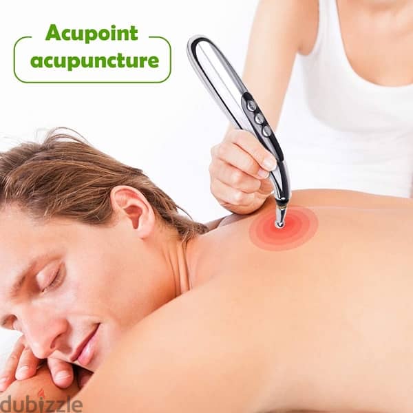 Electric Acupuncture Pen 2