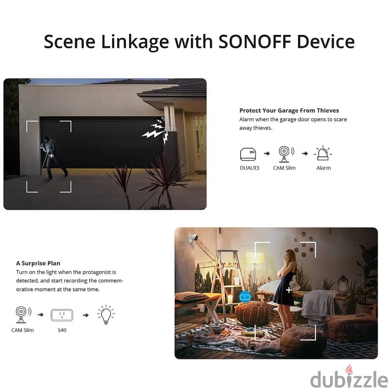 Sonoff Smart Camera 4