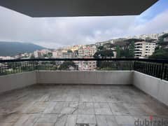 3 BR apartment for sale in Jouret el Ballout, 150 sqm