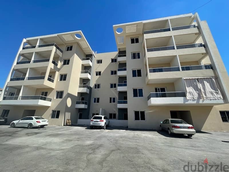 apartment for sale in bazouriye شقة للبيع في البازورية 1