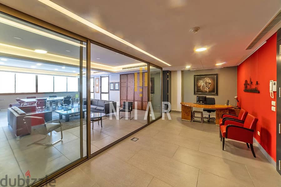 Offices For Sale in Clemenceau | مكاتب للبيع في كليمنصو | OF14277 5