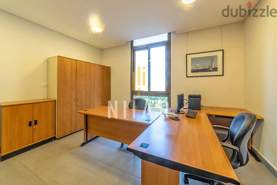 Offices For Sale in Clemenceau | مكاتب للبيع في كليمنصو | OF14277 10