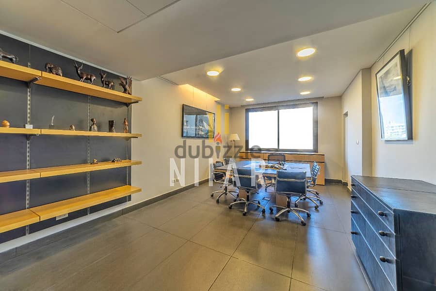 Offices For Sale in Clemenceau | مكاتب للبيع في كليمنصو | OF14277 11