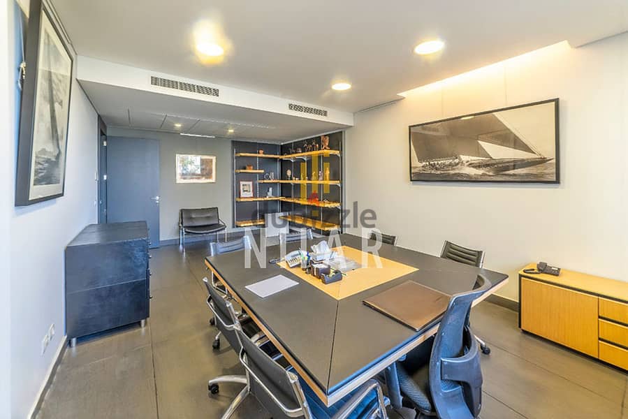 Offices For Sale in Clemenceau | مكاتب للبيع في كليمنصو | OF14277 13