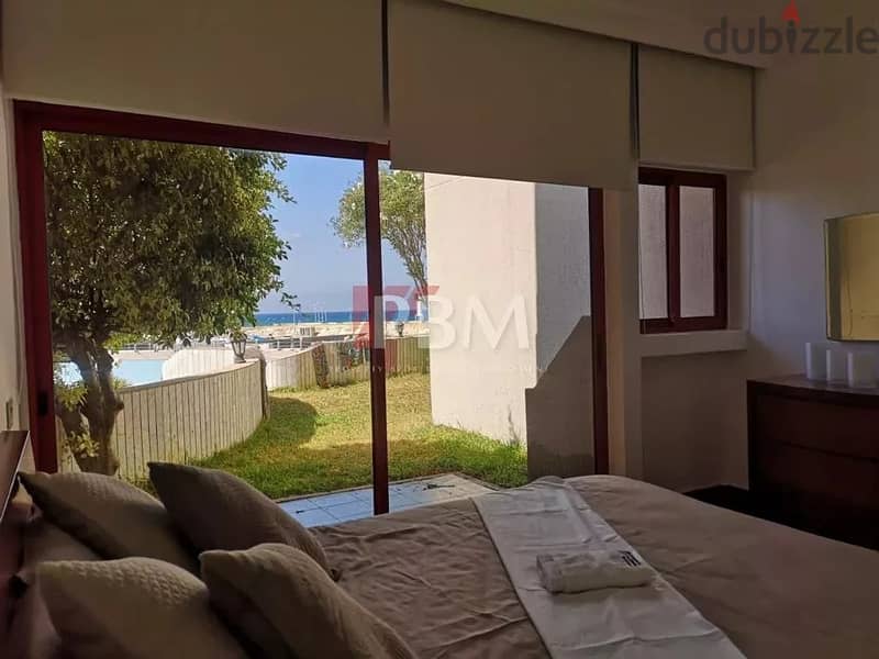 Comfortable Furnished Chalet For Rent In Batroun | 90 SQM | 3