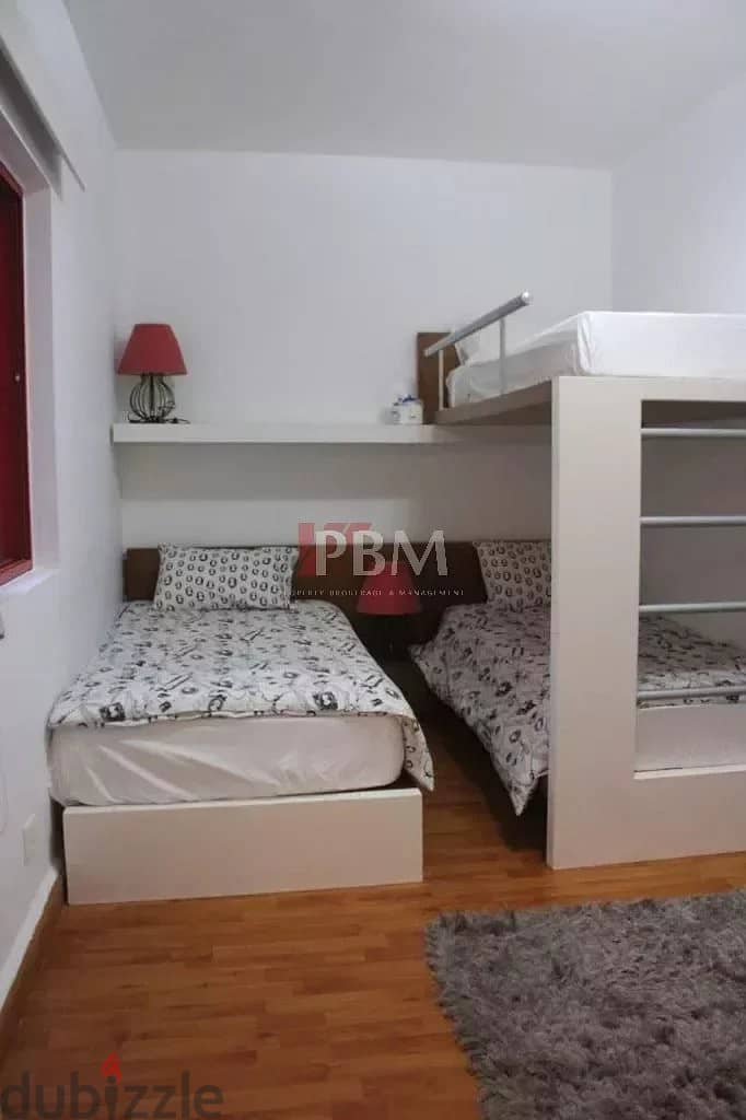 Comfortable Furnished Chalet For Rent In Batroun | 90 SQM | 4