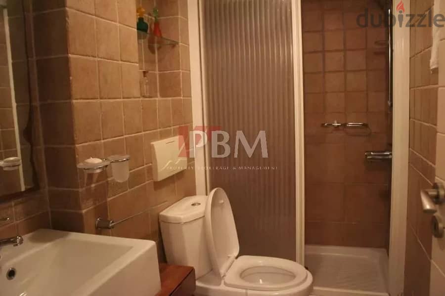 Comfortable Furnished Chalet For Rent In Batroun | 90 SQM | 6