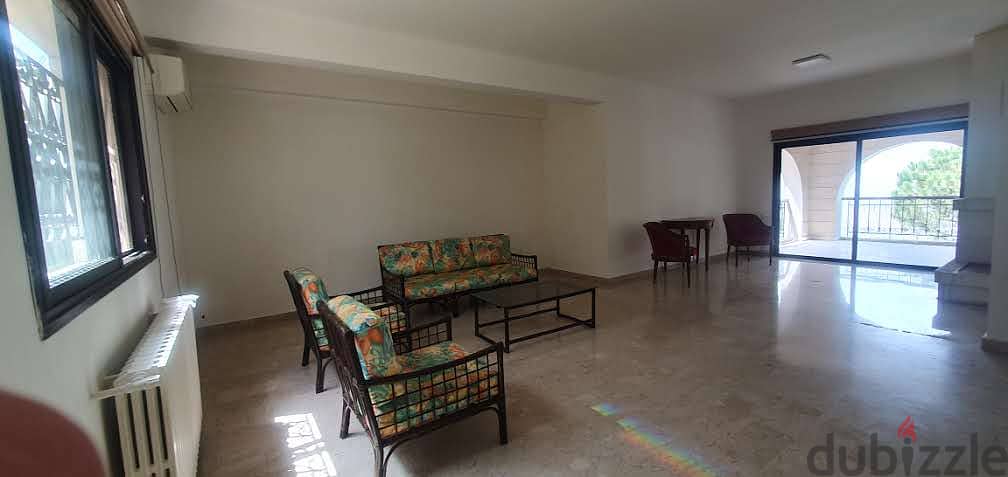 Panoramic View Villa For Rent In Nabaa Saadeh 1