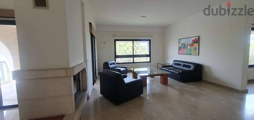 Panoramic View Villa For Rent In Nabaa Saadeh 2