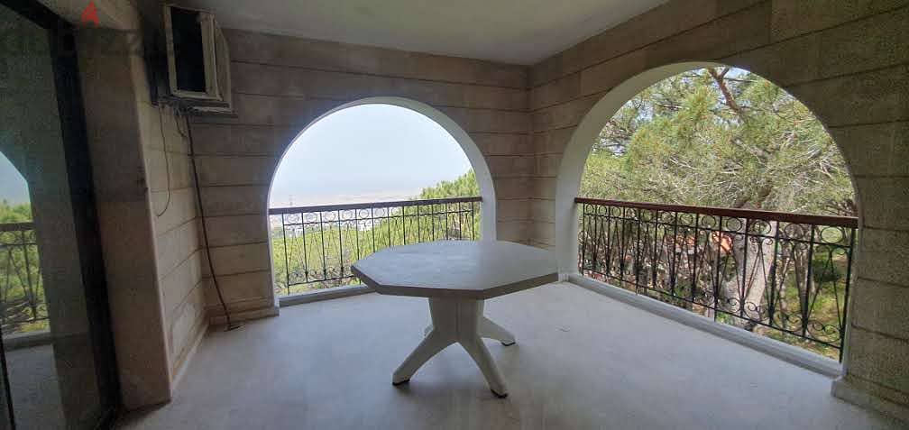 Panoramic View Villa For Rent In Nabaa Saadeh 3