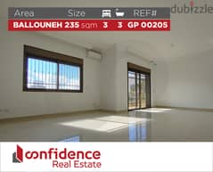 Luxurious and Spacious Apartment with a Large Terrace! REF#GP00205