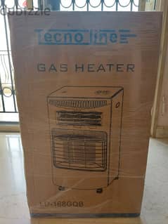 Gas Heater