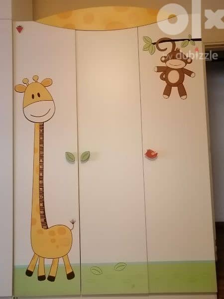 Baby/Toddler Room (Cilek brand) 4