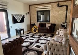 ksara 120 sqm apartment for sale with open view Ref# 5233